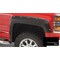Bushwacker 16-C SILVERADO 1500 CREW CAB SB(69.3IN) POCKET STYLE FENDER FLARES - B 40959-34 - alternate 1